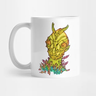 Insect man Mug